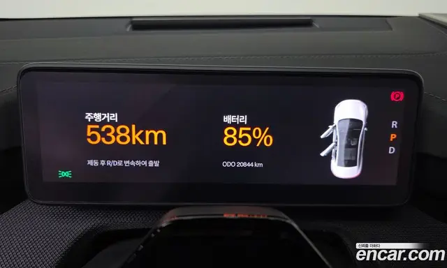 Polestar Polestar 4 2024 0.2 автомат (гидро), миниатюра 10