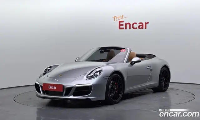 Porsche 911, 2019, 39 680 км