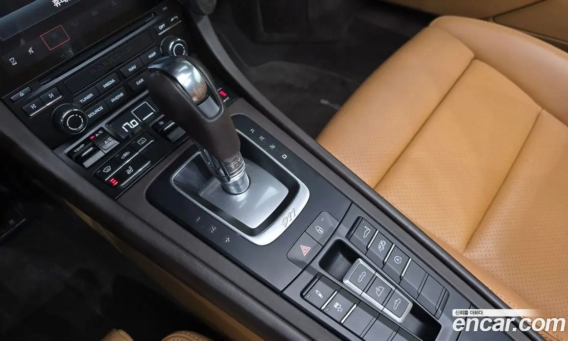 Porsche 911 2019 3.0 автомат (гидро), фото 12