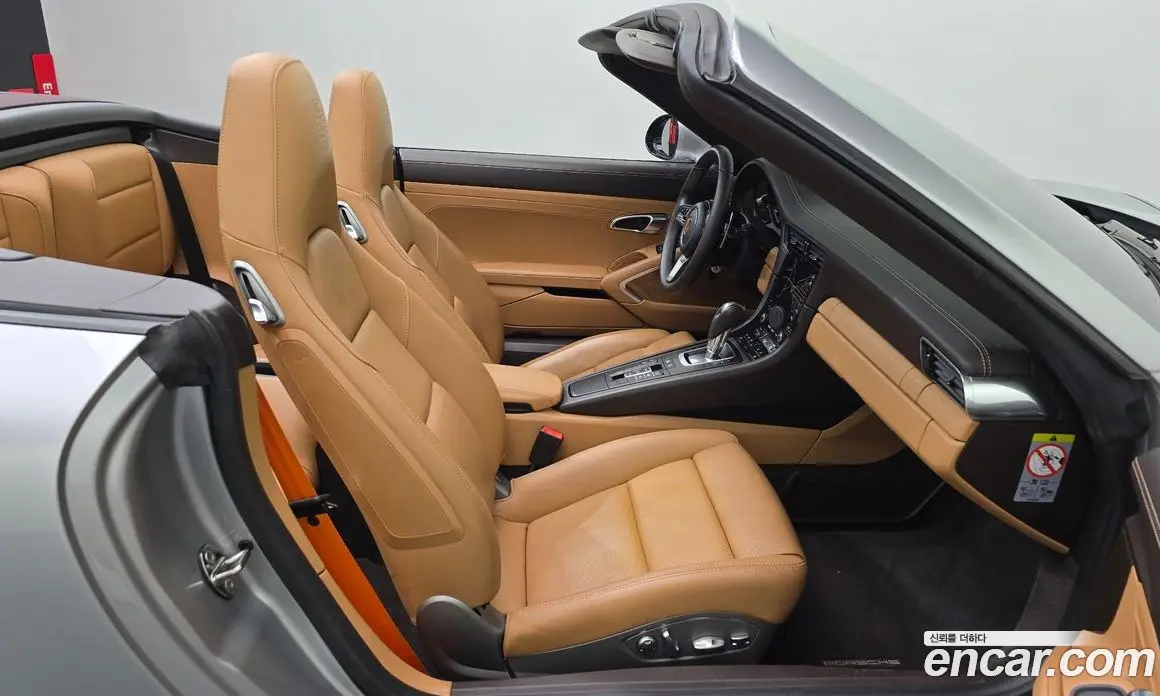 Porsche 911 2019 3.0 автомат (гидро), фото 16