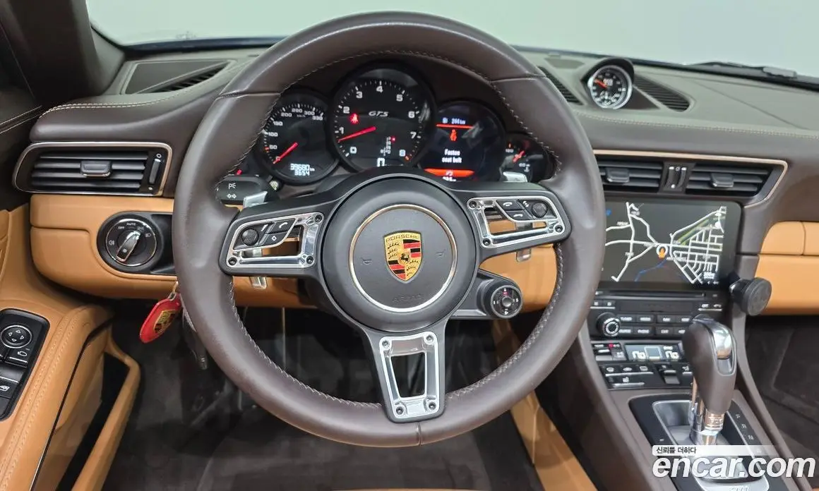 Porsche 911 2019 3.0 автомат (гидро), фото 18