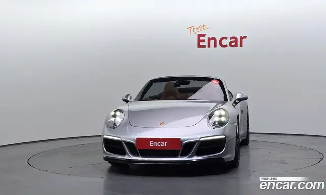 Porsche 911 2019 3.0 автомат (гидро), миниатюра 3