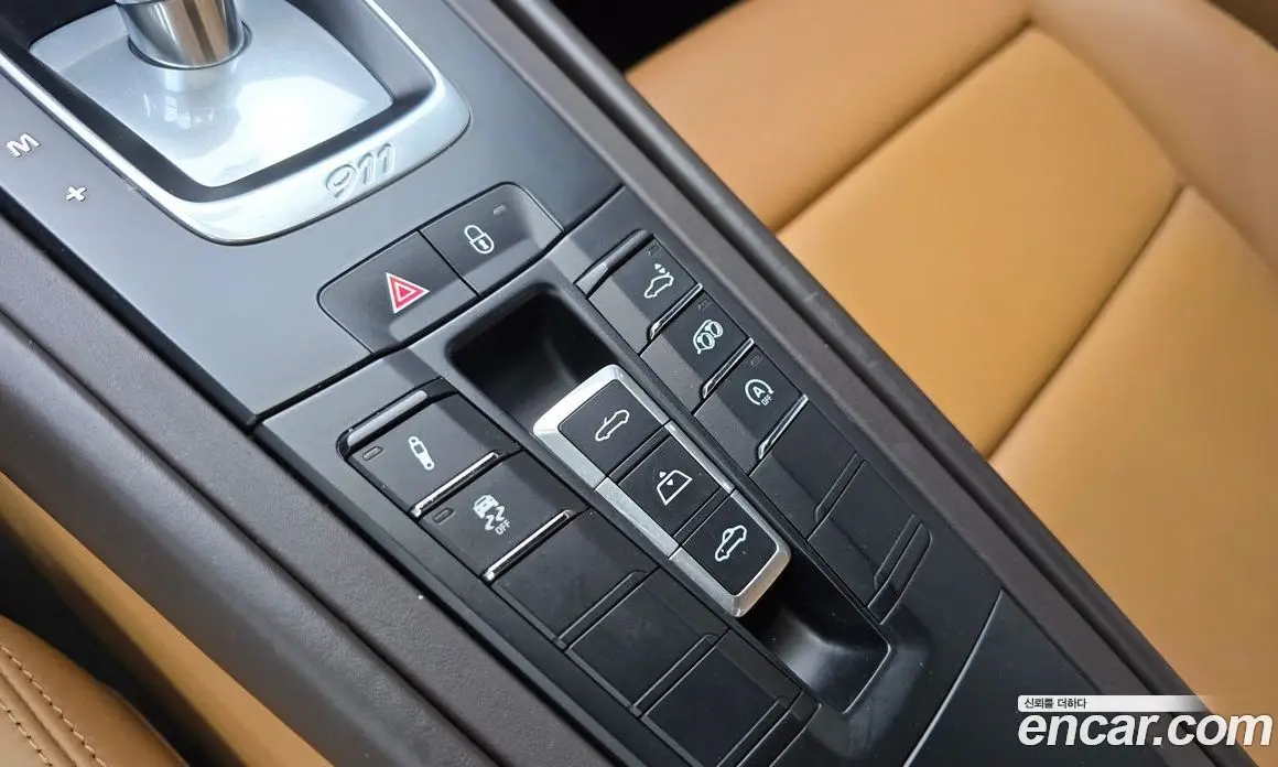 Porsche 911 2019 3.0 автомат (гидро), фото 31