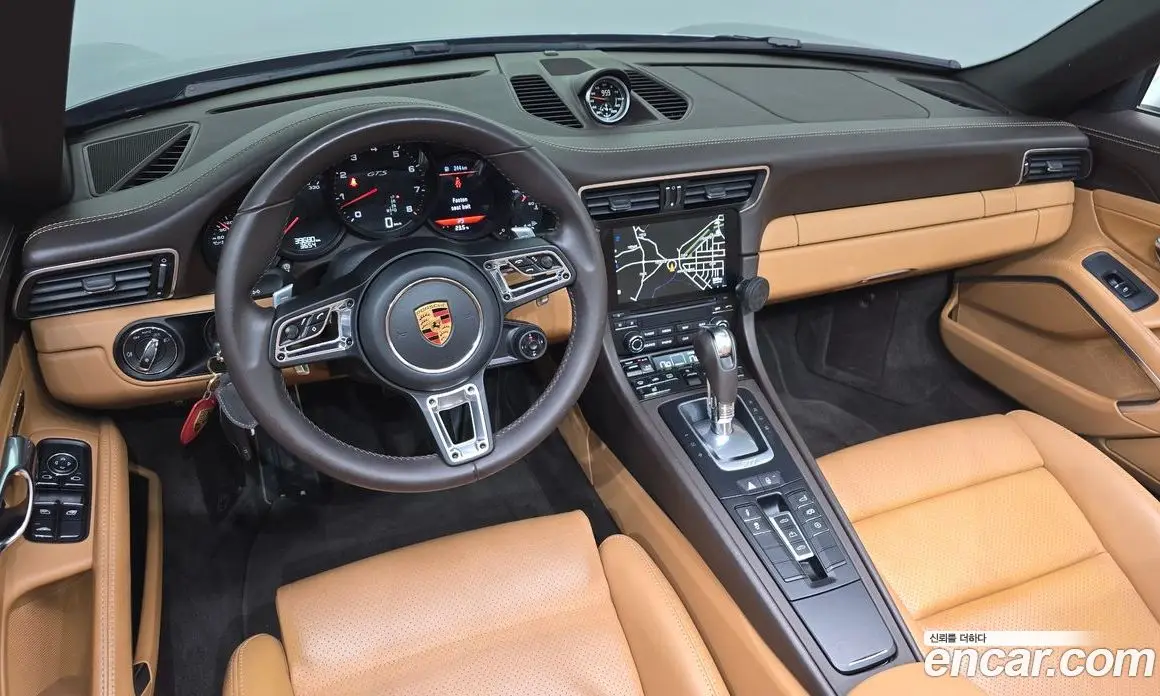 Porsche 911 2019 3.0 автомат (гидро), фото 10