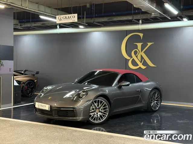 Porsche 911 2024 3.0 автомат (гидро), миниатюра 2