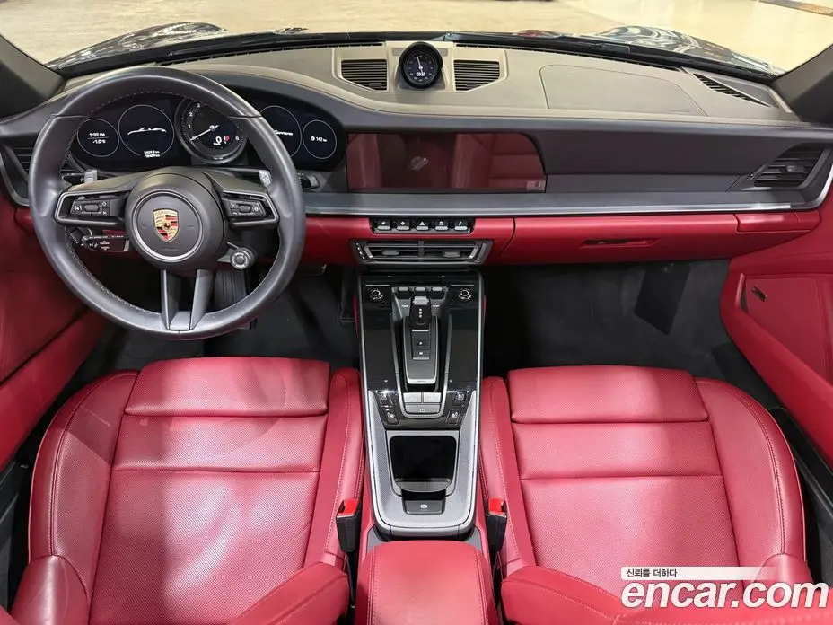 Porsche 911 2024 3.0 автомат (гидро), фото 6
