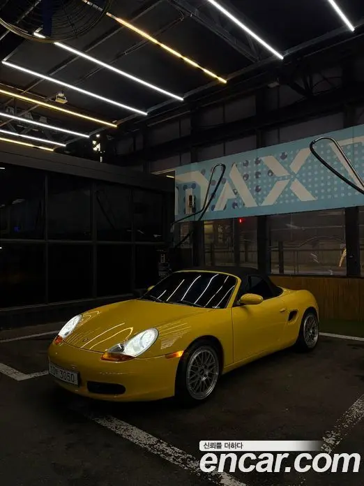 Porsche Boxster, 1998, 113 096 км