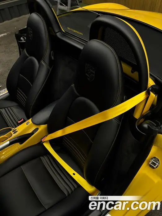 Porsche Boxster 1998 2.5 автомат (гидро), миниатюра 11