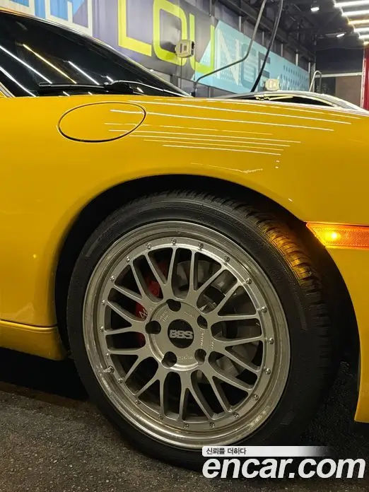 Porsche Boxster 1998 2.5 автомат (гидро), миниатюра 6