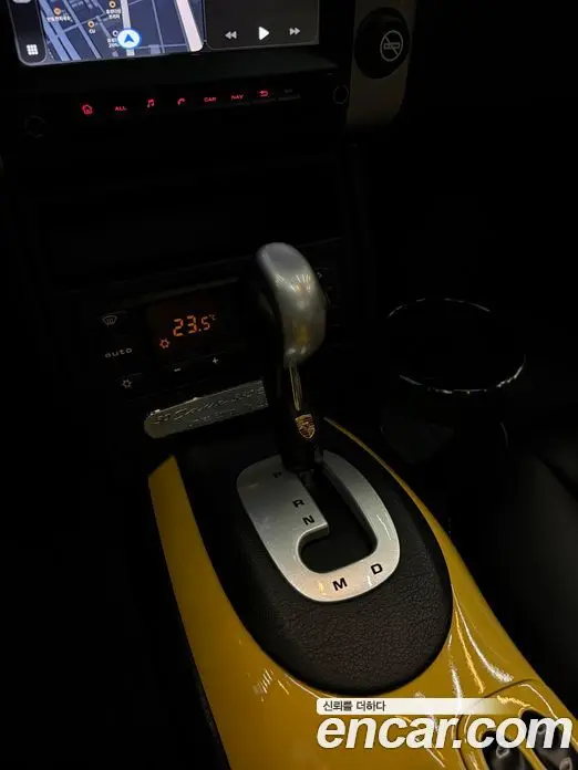 Porsche Boxster 1998 2.5 автомат (гидро), миниатюра 9