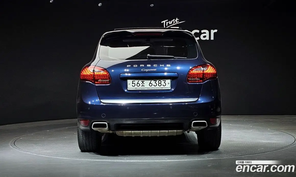Porsche Cayenne 2011 3.0 автомат (гидро), фото 4