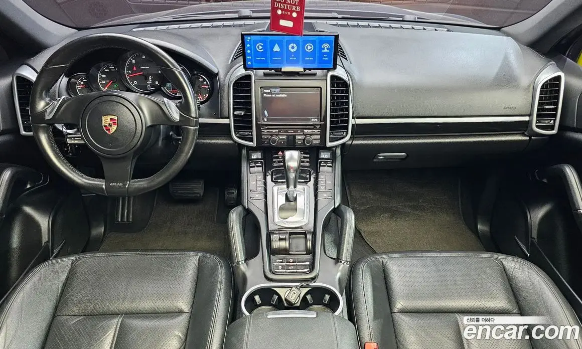 Porsche Cayenne 2011 3.0 автомат (гидро), фото 7