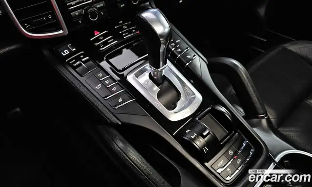 Porsche Cayenne 2011 3.0 автомат (гидро), миниатюра 9