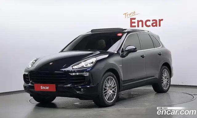 Porsche Cayenne, 2015, 155 412 км