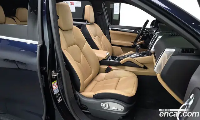 Porsche Cayenne 2015 3.0 автомат (гидро), миниатюра 11