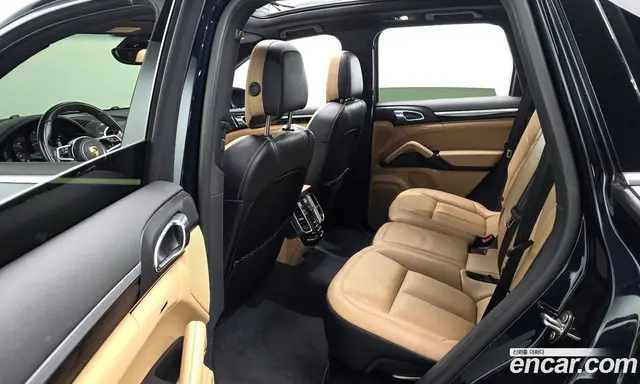 Porsche Cayenne 2015 3.0 автомат (гидро), миниатюра 12