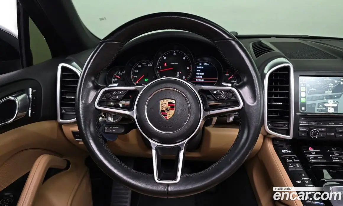 Porsche Cayenne 2015 3.0 автомат (гидро), фото 13