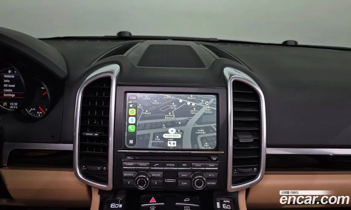 Porsche Cayenne 2015 3.0 автомат (гидро), фото 14