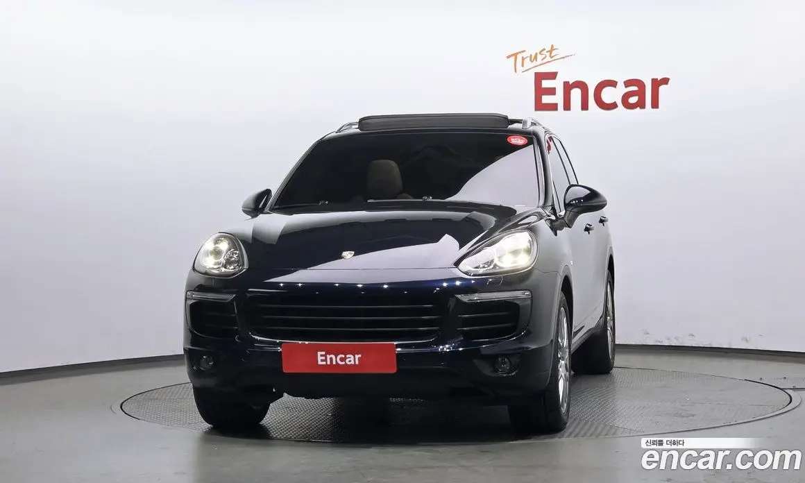 Porsche Cayenne 2015 3.0 автомат (гидро), фото 3