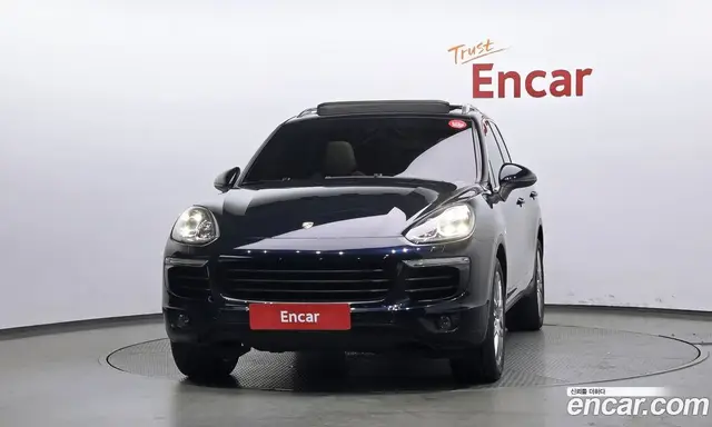 Porsche Cayenne 2015 3.0 автомат (гидро), миниатюра 3