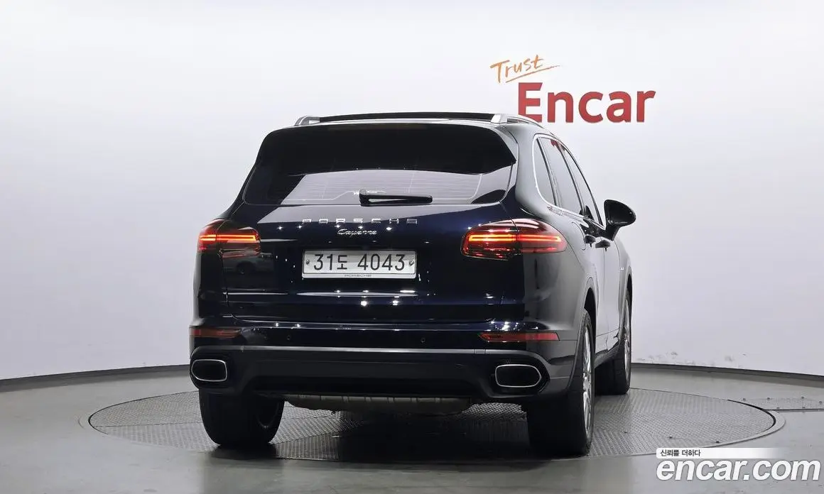 Porsche Cayenne 2015 3.0 автомат (гидро), фото 4
