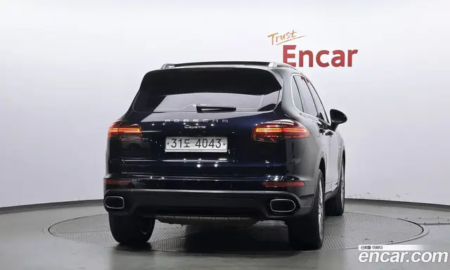 Porsche Cayenne 2015 3.0 автомат (гидро), миниатюра 4