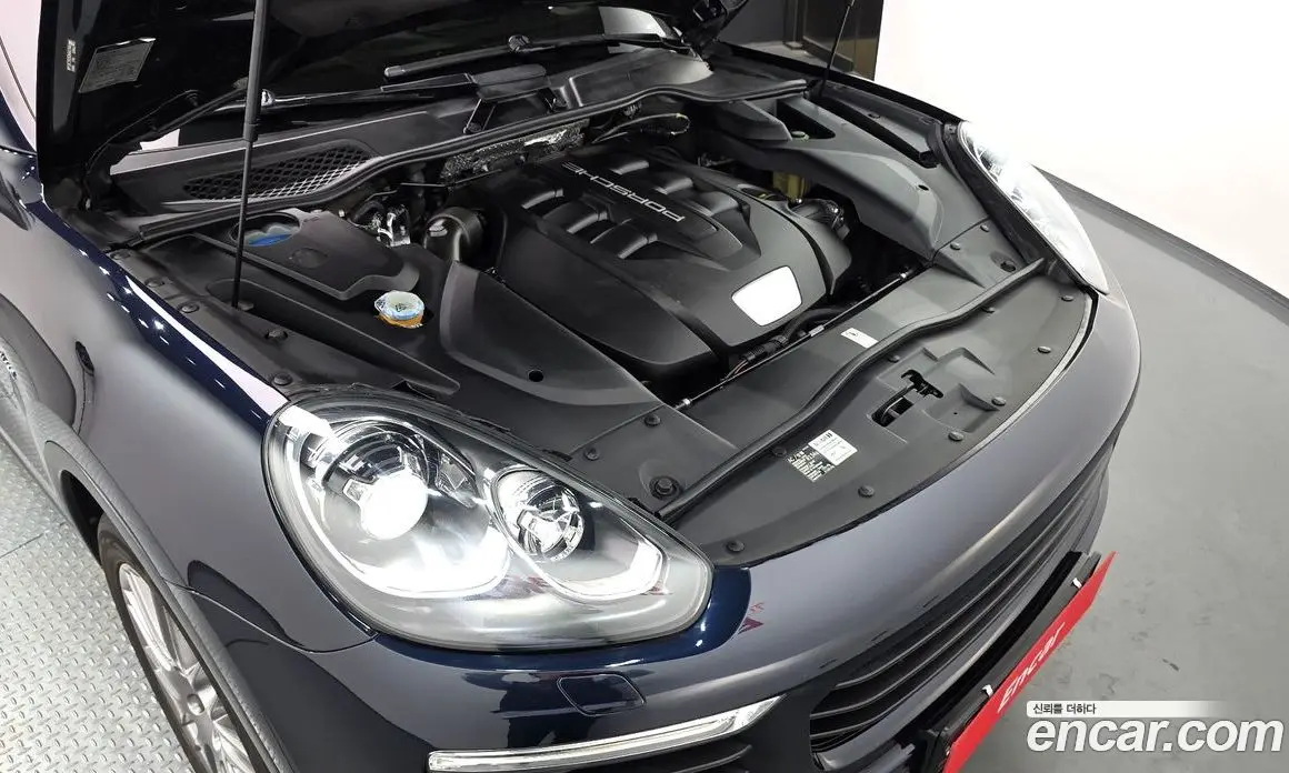 Porsche Cayenne 2015 3.0 автомат (гидро), фото 6