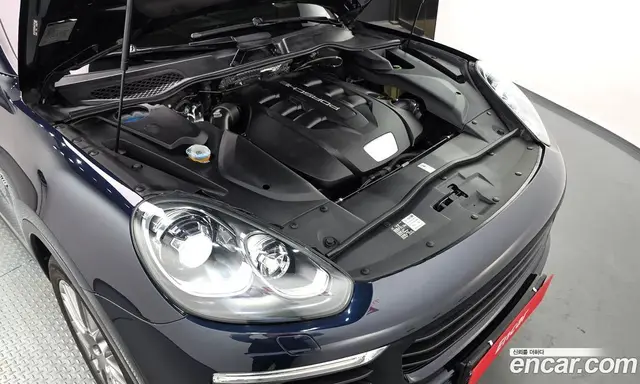 Porsche Cayenne 2015 3.0 автомат (гидро), миниатюра 6