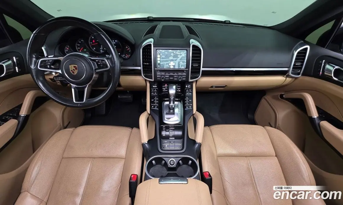 Porsche Cayenne 2015 3.0 автомат (гидро), фото 7