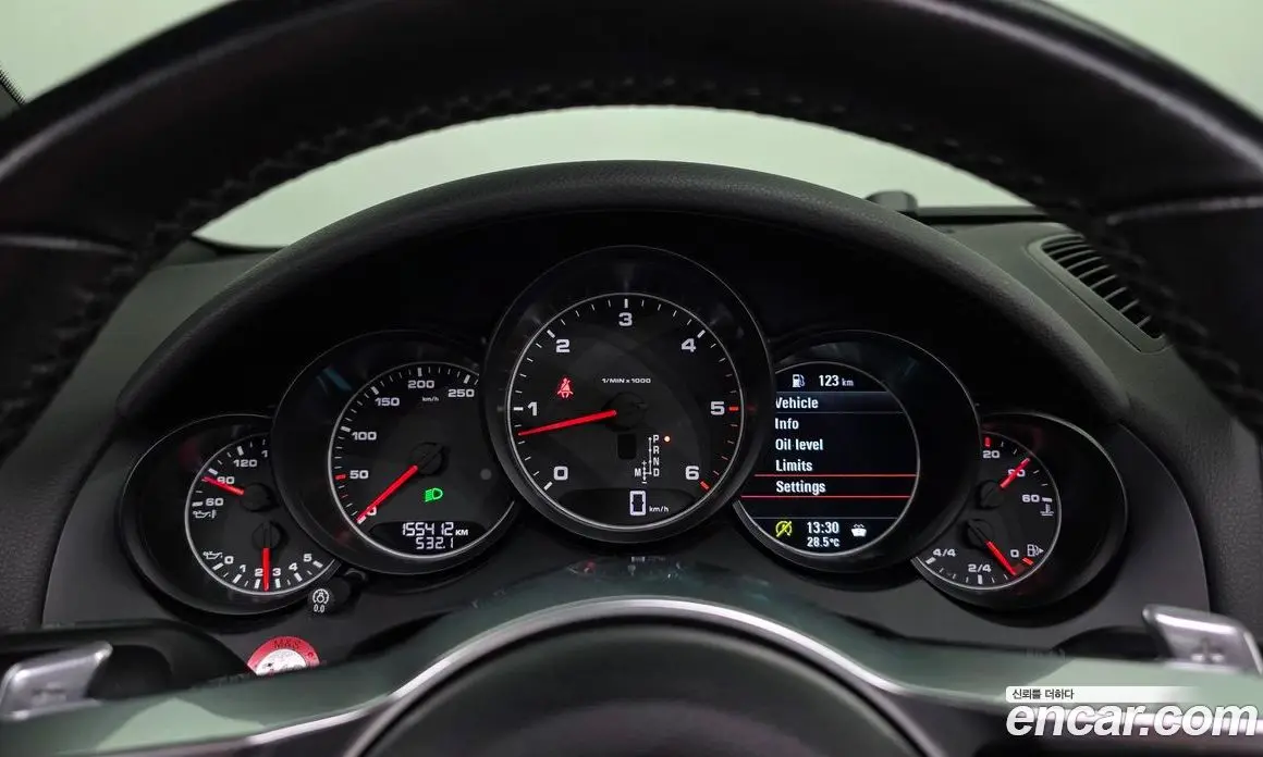 Porsche Cayenne 2015 3.0 автомат (гидро), фото 8