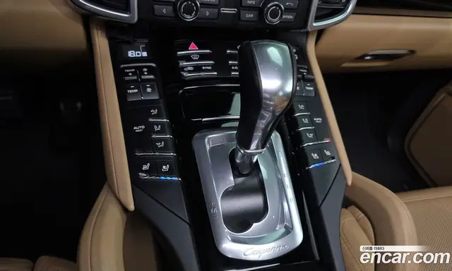 Porsche Cayenne 2015 3.0 автомат (гидро), миниатюра 9