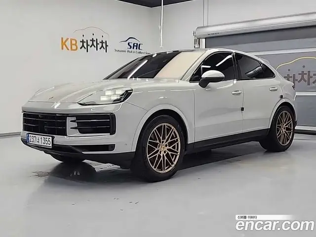 Porsche Cayenne, 2024, 58 719 км