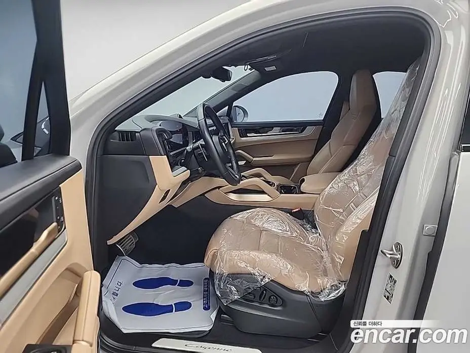 Porsche Cayenne 2024 3.0 автомат (гидро), фото 11