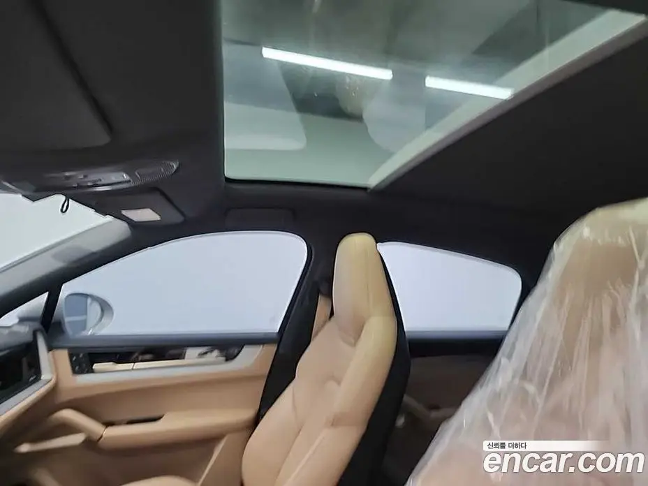 Porsche Cayenne 2024 3.0 автомат (гидро), фото 14