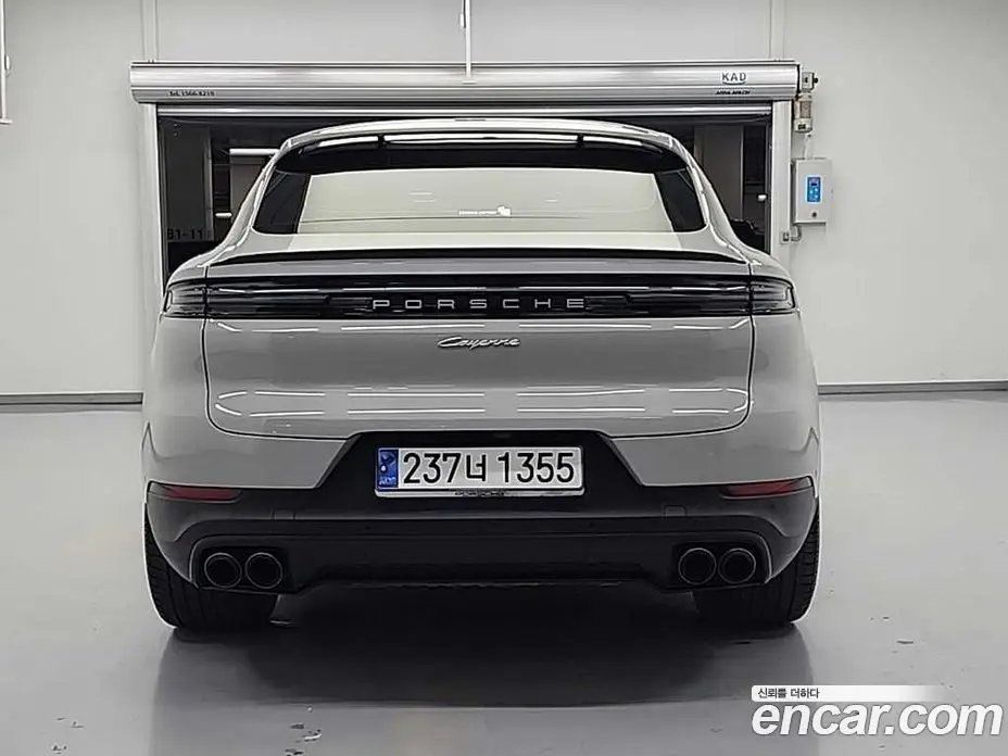 Porsche Cayenne 2024 3.0 автомат (гидро), фото 3