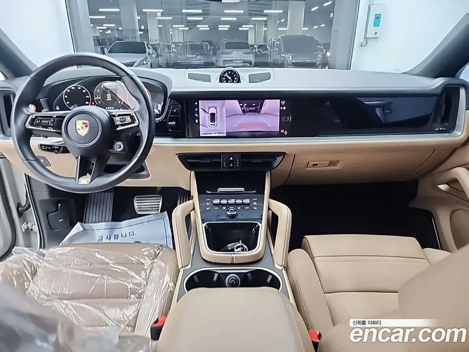 Porsche Cayenne 2024 3.0 автомат (гидро), фото 7