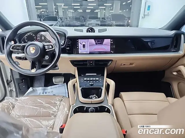 Porsche Cayenne 2024 3.0 автомат (гидро), миниатюра 7