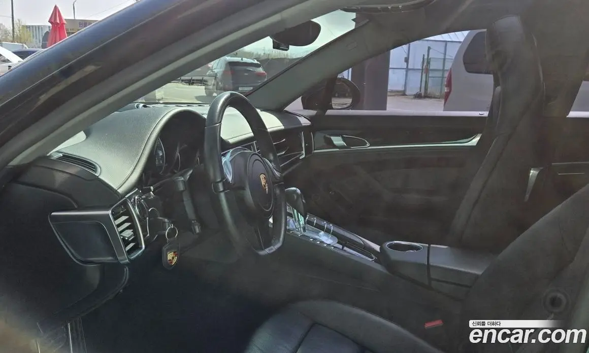 Porsche Panamera 2011 4.8 автомат (гидро), фото 15