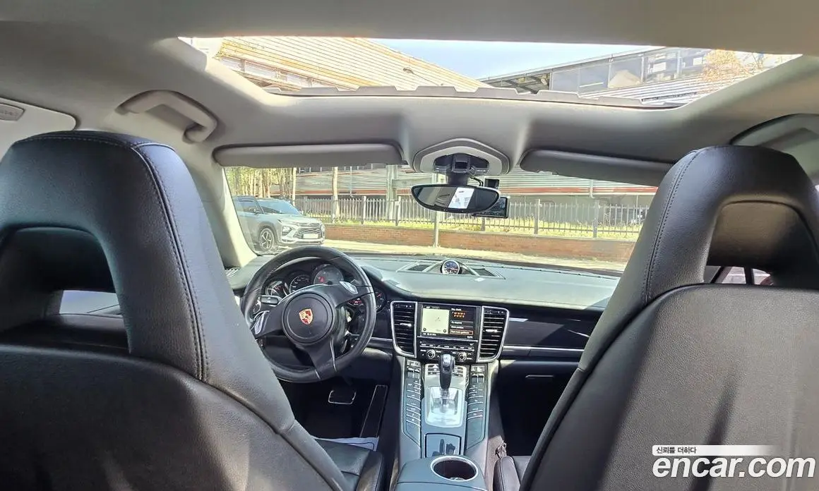 Porsche Panamera 2011 4.8 автомат (гидро), фото 16