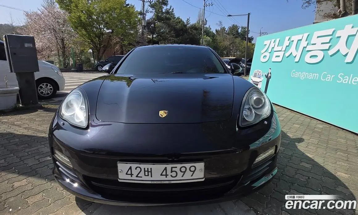 Porsche Panamera 2011 4.8 автомат (гидро), фото 3
