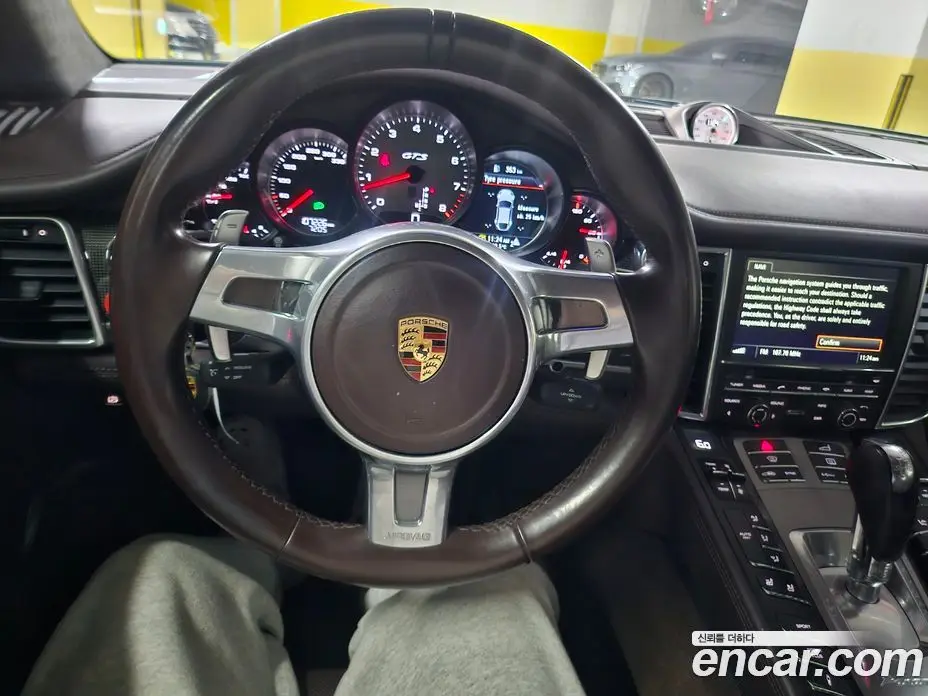Porsche Panamera 2016 4.8 автомат (гидро), фото 14