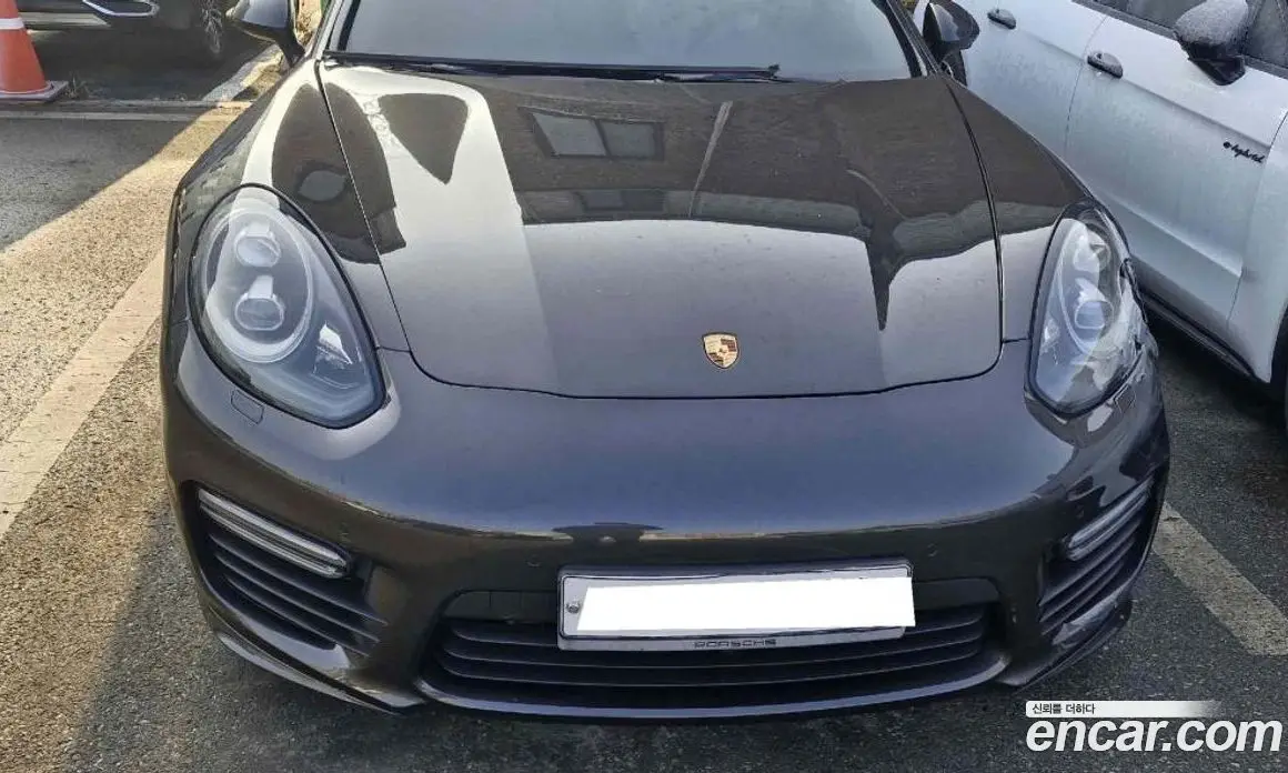 Porsche Panamera 2016 4.8 автомат (гидро), фото 18
