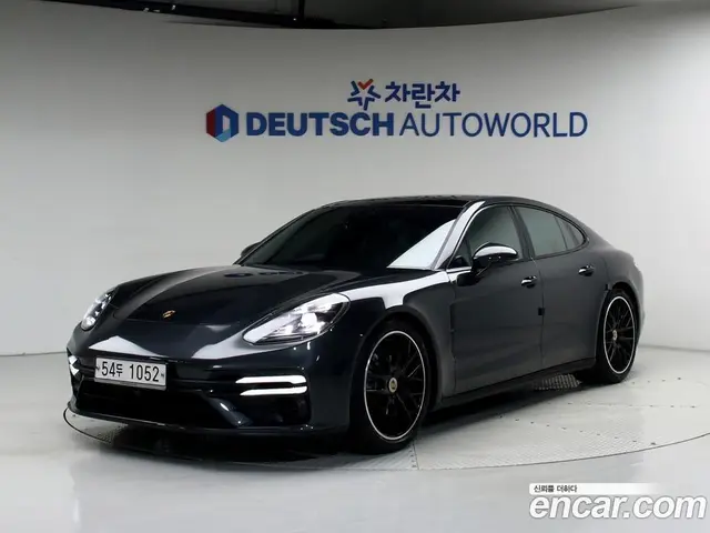 Porsche Panamera 2018 3.0 автомат (гидро), миниатюра 2