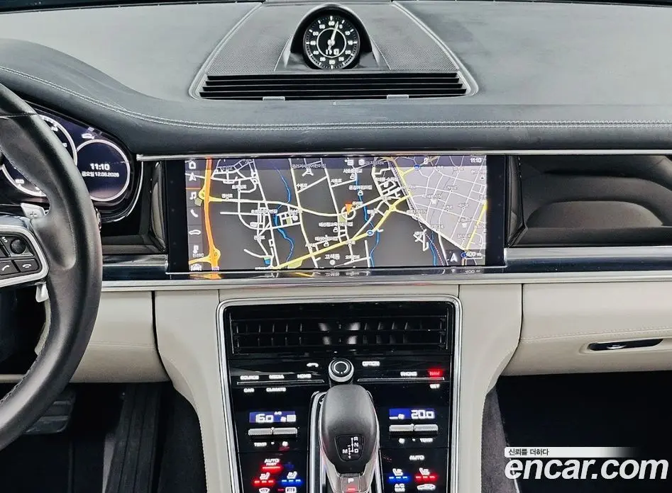 Porsche Panamera 2018 3.0 автомат (гидро), фото 15