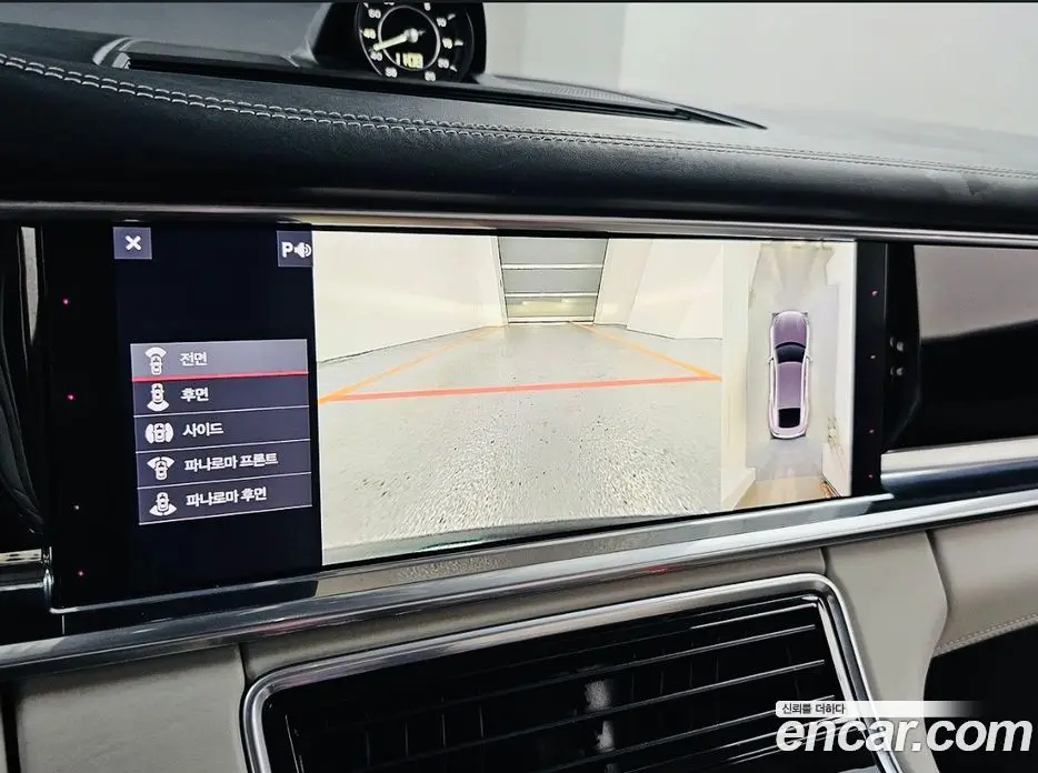 Porsche Panamera 2018 3.0 автомат (гидро), фото 16