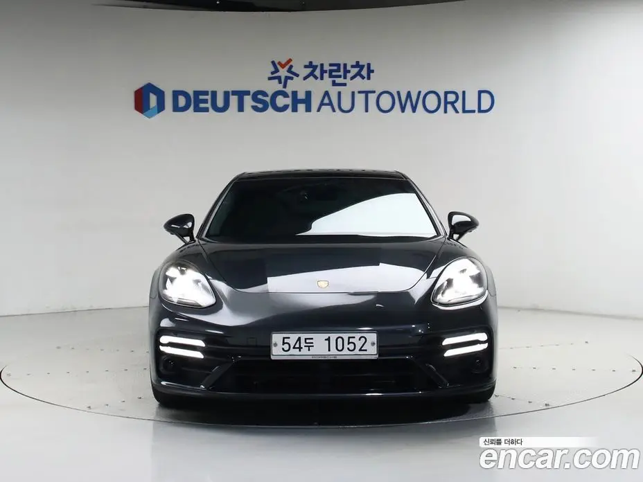 Porsche Panamera 2018 3.0 автомат (гидро), фото 4