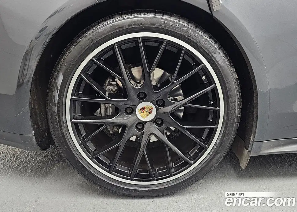 Porsche Panamera 2018 3.0 автомат (гидро), фото 6