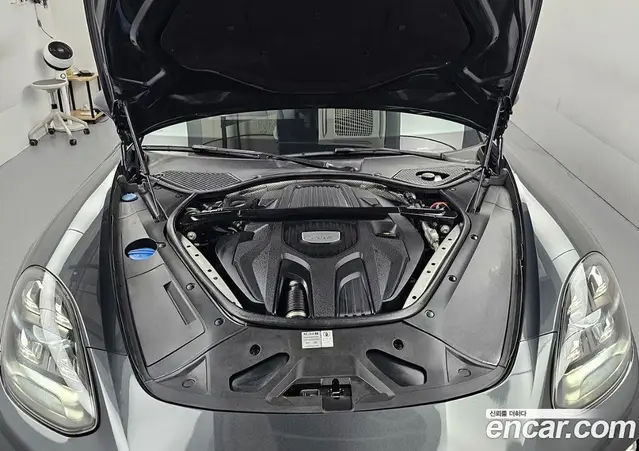Porsche Panamera 2018 3.0 автомат (гидро), миниатюра 7