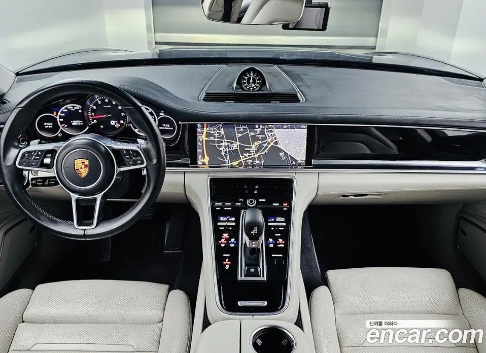 Porsche Panamera 2018 3.0 автомат (гидро), фото 8