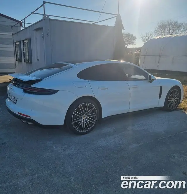 Porsche Panamera 2020 3.0 автомат (гидро), миниатюра 2